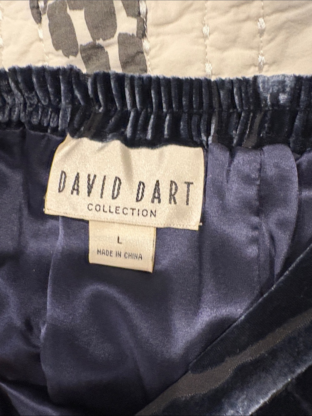 David dart skirt - Picture 3 of 3
